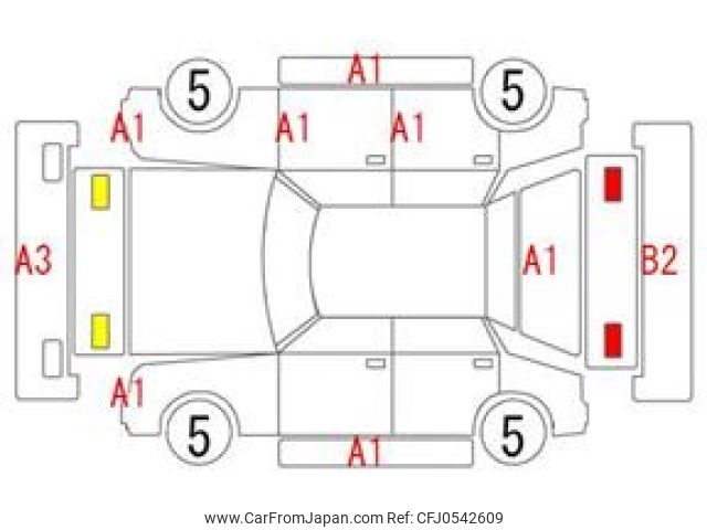 mazda demio 2018 -MAZDA--Demio DBA-DJ3FS--DJ3FS-509084---MAZDA--Demio DBA-DJ3FS--DJ3FS-509084- image 2