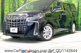 toyota alphard 2019 -TOYOTA--Alphard DBA-AGH30W--AGH30-0292307---TOYOTA--Alphard DBA-AGH30W--AGH30-0292307-