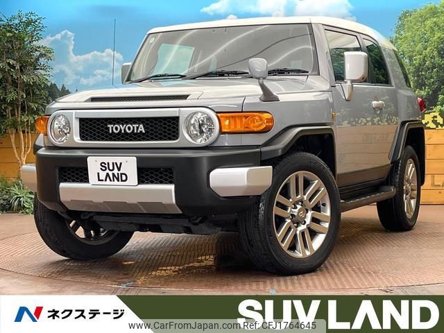 toyota fj-cruiser 2014 CFJ1764645 image 1