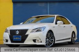 toyota crown-hybrid 2015 quick_quick_DAA-AWS210_AWS210-6036112