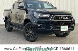 toyota hilux 2022 CFJ1860611