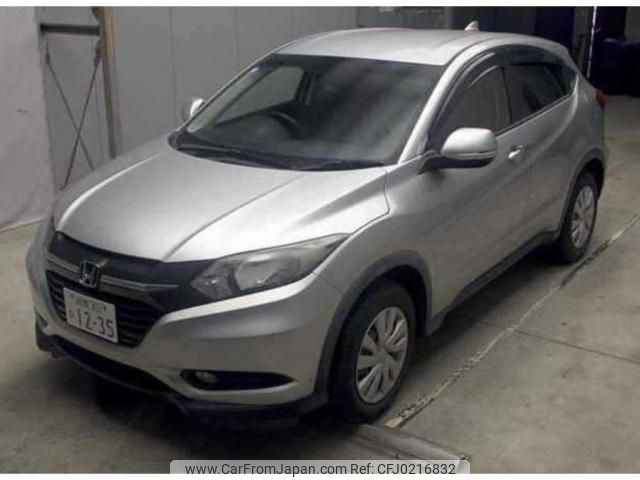 honda vezel 2014 quick_quick_DBA-RU1_1013394 image 1