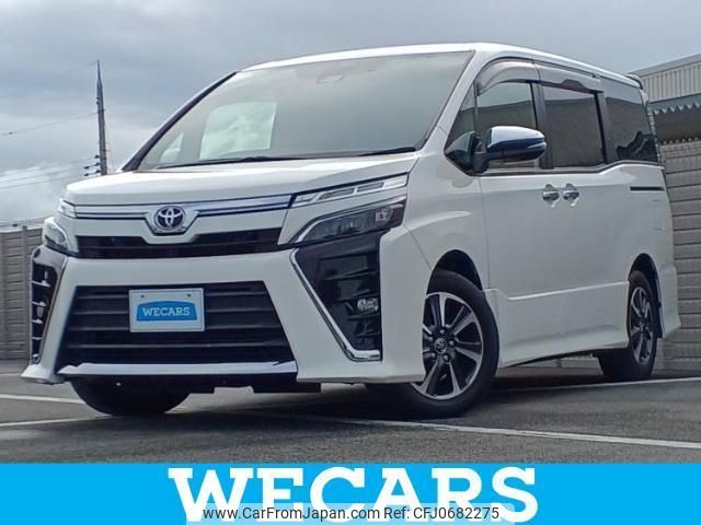 toyota voxy 2018 quick_quick_DBA-ZRR80W_ZRR80-0443095 image 1