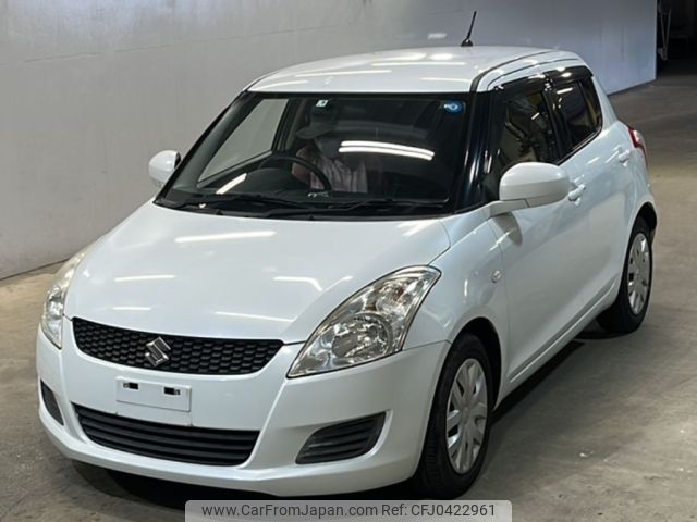 suzuki swift 2011 -SUZUKI--Swift ZC72S-130254---SUZUKI--Swift ZC72S-130254- image 1