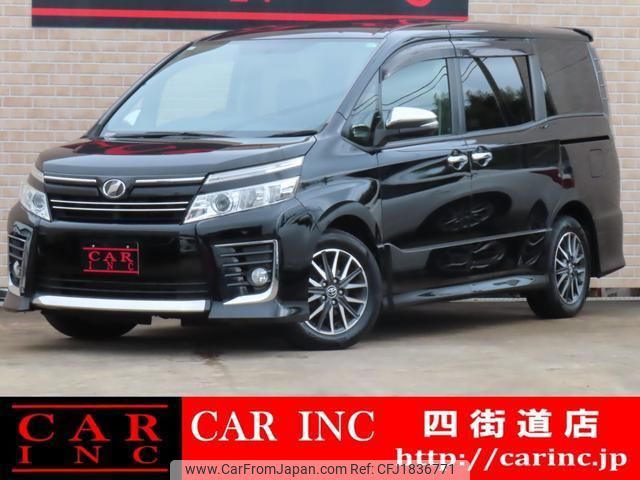 toyota voxy 2015 CFJ1836771 image 1