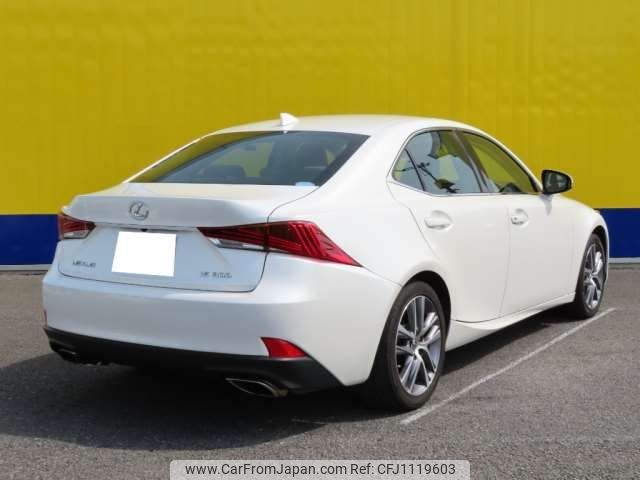lexus is 2018 -LEXUS--Lexus IS DBA-ASE30--ASE30-0005441---LEXUS--Lexus IS DBA-ASE30--ASE30-0005441- image 2