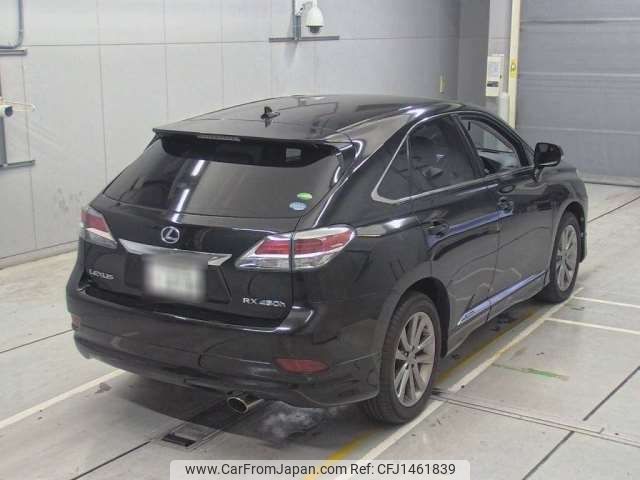 lexus rx 2012 -LEXUS--Lexus RX DAA-GYL15W--GYL15-2442899---LEXUS--Lexus RX DAA-GYL15W--GYL15-2442899- image 2