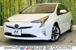 toyota prius 2015 -TOYOTA--Prius DAA-ZVW50--ZVW50-6000501---TOYOTA--Prius DAA-ZVW50--ZVW50-6000501-