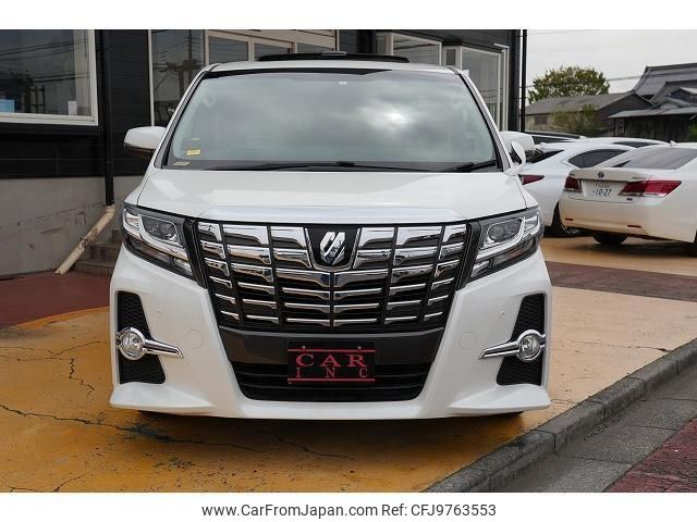 toyota alphard 2016 quick_quick_AGH30W_AGH30-0053092 image 2
