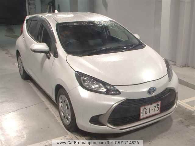 toyota aqua 2022 CFJ1714826 image 1