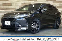 toyota harrier 2019 quick_quick_DBA-ZSU60W_ZSU60-0181116