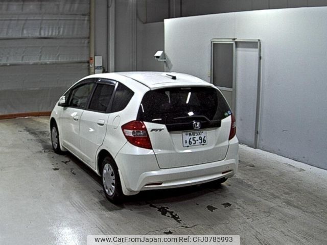 honda fit 2013 -HONDA 【岡山 】--Fit GE6-1724604---HONDA 【岡山 】--Fit GE6-1724604- image 2