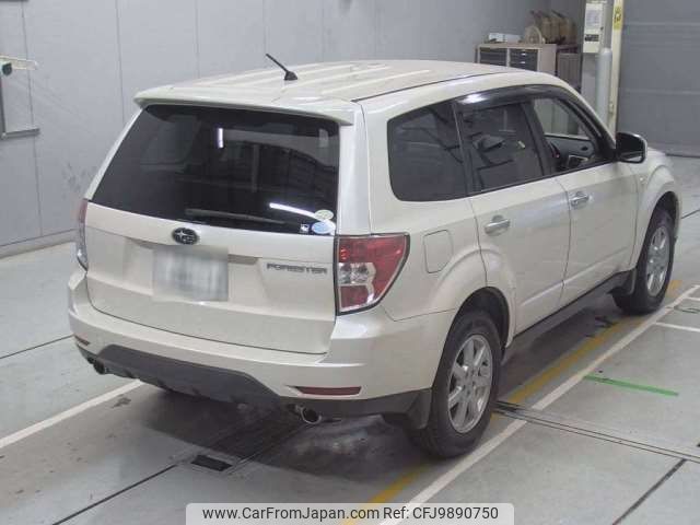 subaru forester 2009 -SUBARU 【岩手 330ﾀ8011】--Forester DBA-SH5--SH5-044228---SUBARU 【岩手 330ﾀ8011】--Forester DBA-SH5--SH5-044228- image 2