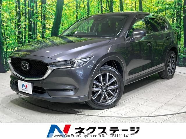 mazda cx-5 2017 quick_quick_KF2P_KF2P-111611 image 1