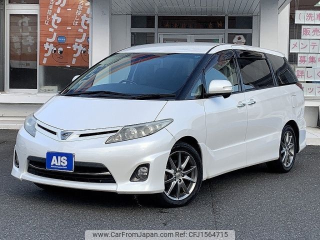 toyota estima 2012 CFJ1564715 image 1