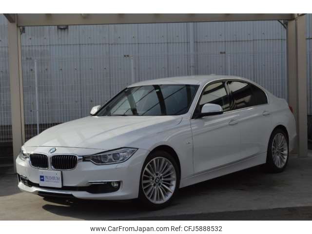 bmw 3-series 2012 -BMW--BMW 3 Series DBA-3A20--WBA3A52050F113408---BMW--BMW 3 Series DBA-3A20--WBA3A52050F113408- image 1