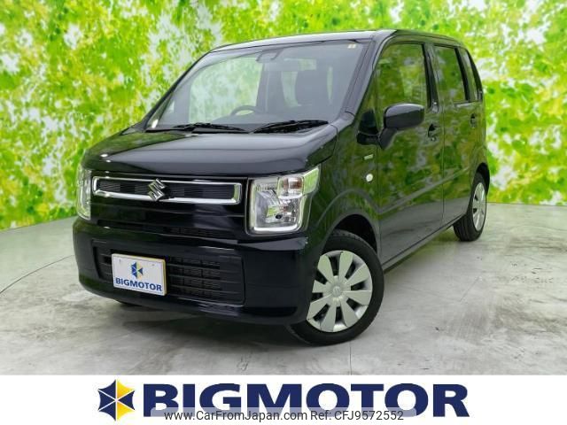 suzuki wagon-r 2022 quick_quick_5AA-MH95S_MH95S-194889 image 1