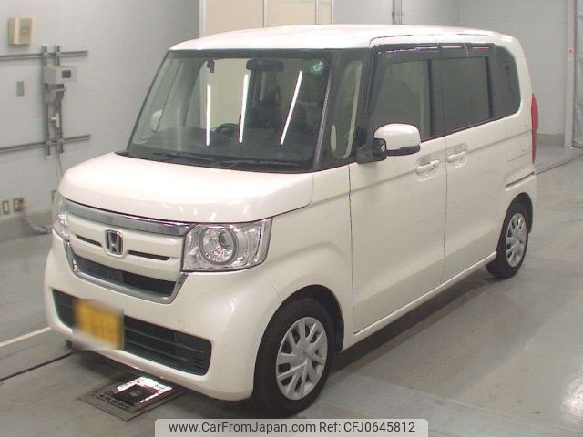 honda n-box 2018 -HONDA 【春日部 580よ5475】--N BOX JF3-1064546---HONDA 【春日部 580よ5475】--N BOX JF3-1064546- image 1