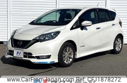 nissan note 2017 CFJ1878272