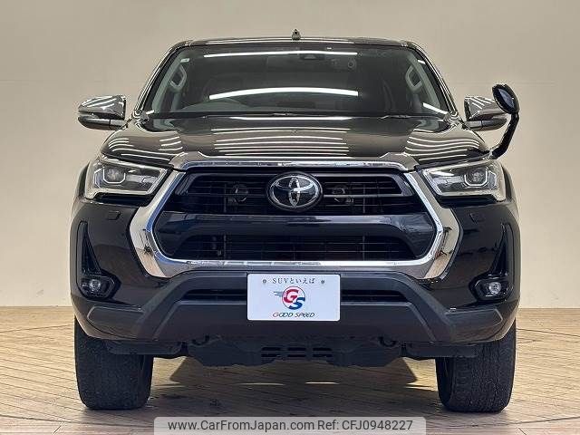 toyota hilux 2021 -TOYOTA--Hilux 3DF-GUN125--GUN125-3925936---TOYOTA--Hilux 3DF-GUN125--GUN125-3925936- image 2
