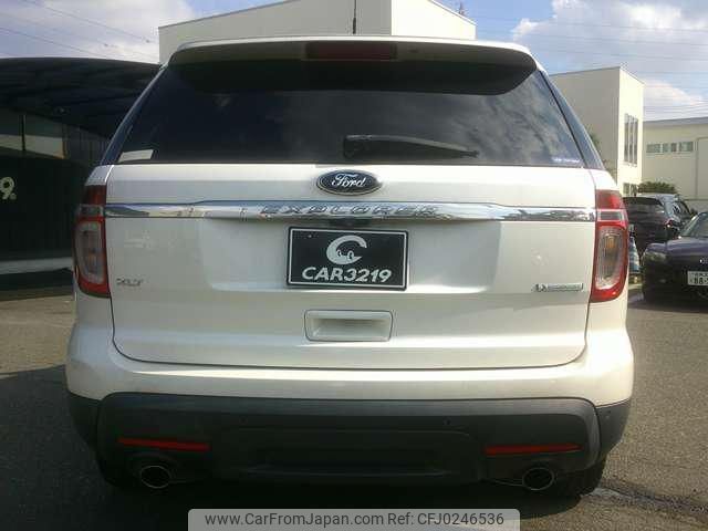 ford explorer 2014 -FORD 【名変中 】--Ford Explorer 1FMHK9--EGB04416---FORD 【名変中 】--Ford Explorer 1FMHK9--EGB04416- image 2