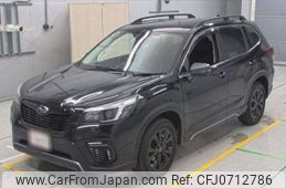 subaru forester 2021 -SUBARU--Forester 4BA-SK5--SK5-009009---SUBARU--Forester 4BA-SK5--SK5-009009-