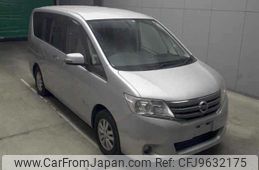 nissan serena 2012 -NISSAN--Serena HC26-061485---NISSAN--Serena HC26-061485-