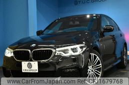 bmw 5-series 2019 CFJ1679768