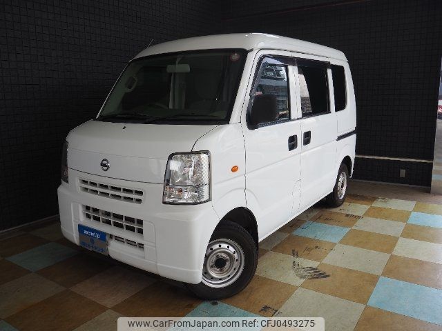 nissan clipper-van 2013 -NISSAN 【大阪 480ﾄ3228】--Clipper Van DR64V--790320---NISSAN 【大阪 480ﾄ3228】--Clipper Van DR64V--790320- image 1