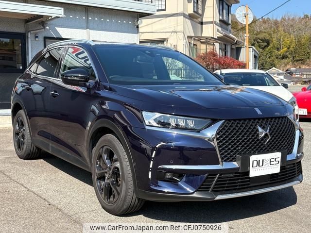 citroen ds7 2019 -CITROEN--Citroen DS7 LDA-X74AH01--VR1JJEHZRJY155844---CITROEN--Citroen DS7 LDA-X74AH01--VR1JJEHZRJY155844- image 2