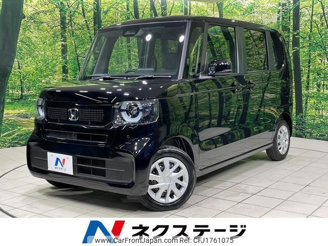 honda n-box 2025 CFJ1761075 image 1