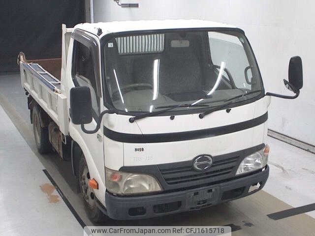 hino dutro 2010 CFJ1615718 image 1