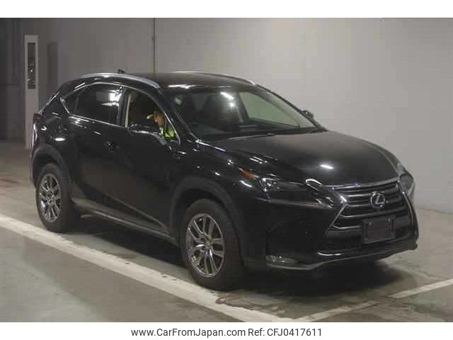 lexus nx 2015 quick_quick_DBA-AGZ10_AGZ10-1005075 image 1