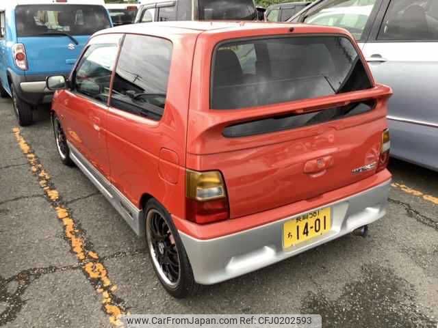 suzuki alto-works 1997 -SUZUKI 【長崎 581ﾁ1401】--Alto Works HA21S--200864---SUZUKI 【長崎 581ﾁ1401】--Alto Works HA21S--200864- image 2