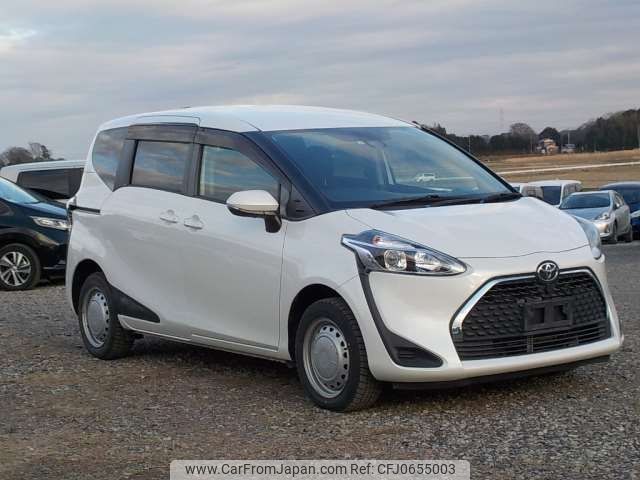 toyota sienta 2019 -TOYOTA--Sienta DBA-NCP175G--NCP175-7036943---TOYOTA--Sienta DBA-NCP175G--NCP175-7036943- image 1