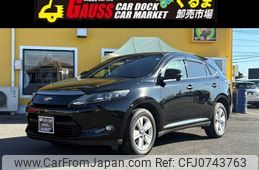 toyota harrier 2015 -TOYOTA--Harrier DBA-ZSU60W--ZSU60-0045356---TOYOTA--Harrier DBA-ZSU60W--ZSU60-0045356-