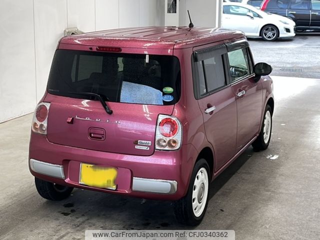 suzuki alto-lapin 2014 -SUZUKI 【福岡 583よ168】--Alto Lapin HE22S-824400---SUZUKI 【福岡 583よ168】--Alto Lapin HE22S-824400- image 2