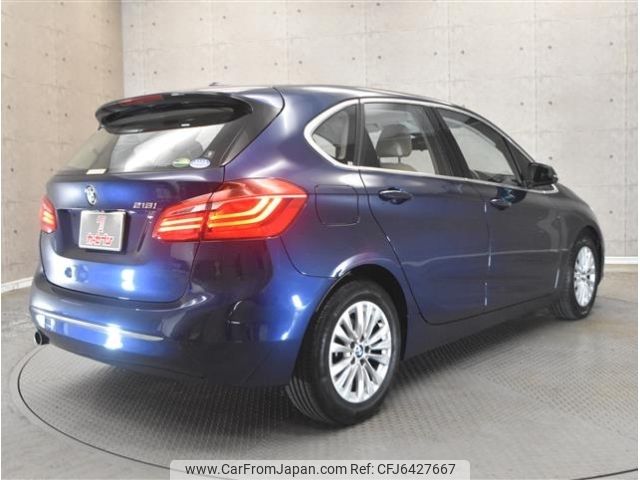 bmw 2-series 2014 -BMW--BMW 2 Series DBA-2A15--WBA2A32020VZ49750---BMW--BMW 2 Series DBA-2A15--WBA2A32020VZ49750- image 2