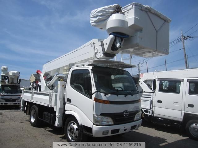 hino dutro 2007 GOO_NET_EXCHANGE_0504163A30250608W001 image 1