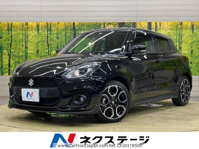 suzuki swift 2022 -SUZUKI--Swift 4BA-ZC33S--ZC33S-503453---SUZUKI--Swift 4BA-ZC33S--ZC33S-503453- image 1