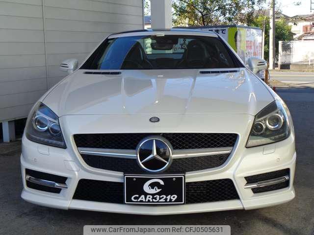 mercedes-benz slk-class 2014 -MERCEDES-BENZ 【名変中 】--Benz SLK 172448--2F091700---MERCEDES-BENZ 【名変中 】--Benz SLK 172448--2F091700- image 2