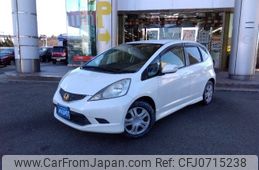 honda fit 2008 -HONDA--Fit DBA-GE8--GE8-1006710---HONDA--Fit DBA-GE8--GE8-1006710-