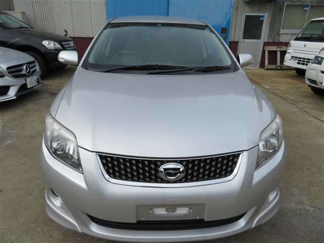 toyota corolla-fielder 2011 1.60913E+11 image 2