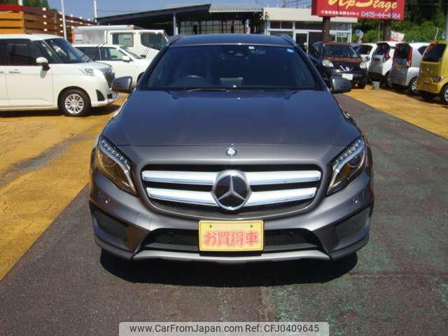 mercedes-benz gla-class 2015 -MERCEDES-BENZ--Benz GLA 156942--2J197152---MERCEDES-BENZ--Benz GLA 156942--2J197152- image 1