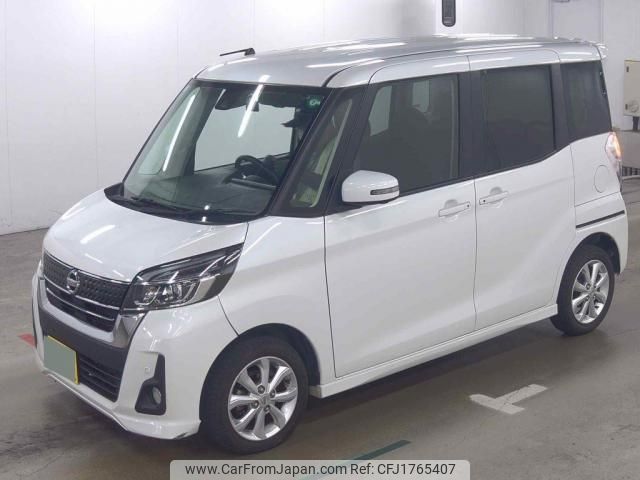 nissan dayz-roox 2019 CFJ1765407 image 1