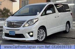 toyota alphard 2013 quick_quick_DBA-ANH20W_ANH20-8275779