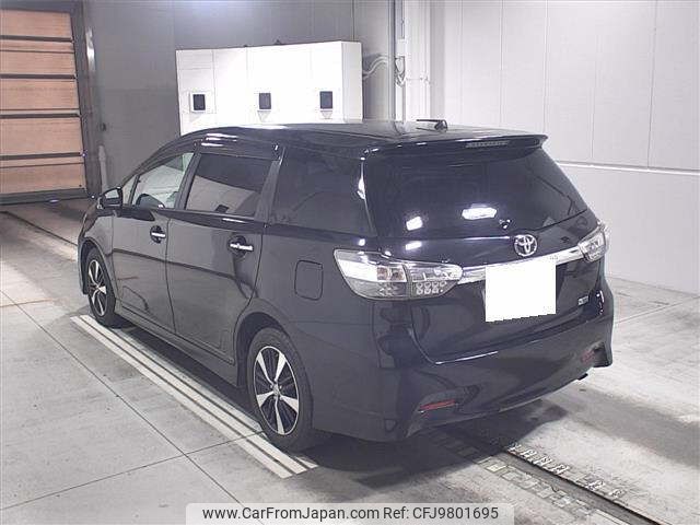 toyota wish 2015 -TOYOTA 【袖ケ浦 336ﾑ81】--Wish ZGE20W-6019180---TOYOTA 【袖ケ浦 336ﾑ81】--Wish ZGE20W-6019180- image 2