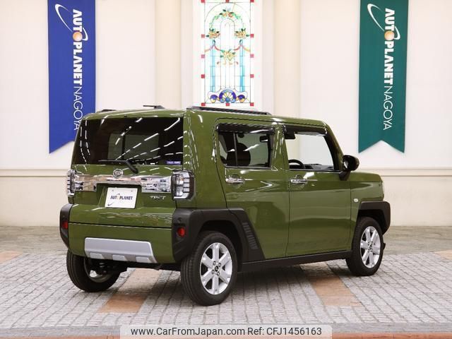 daihatsu taft 2021 CFJ1456163 image 2