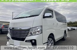 nissan nv350-caravan-van 2020 quick_quick_CBF-VR2E26_129126