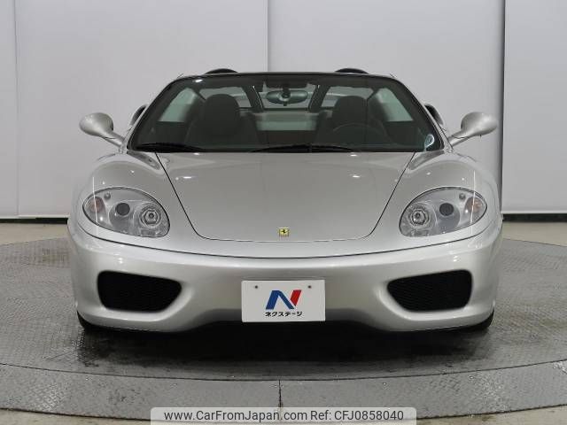 ferrari ferrari-360 2002 -FERRARI--Ferrari 360 GF-F360S--ZFFYT53J000128323---FERRARI--Ferrari 360 GF-F360S--ZFFYT53J000128323- image 2